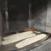 شاطر نانوایی بربری