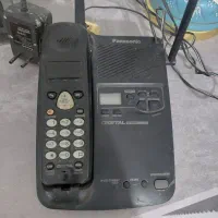 تلفن بیسیم
