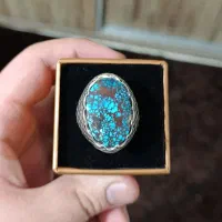 انگشتر فیروزه نیشابوری