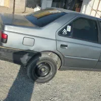 پژو ۸۹ کمر سالم|خودرو سواری و وانت|عنبرآباد, |دیوار