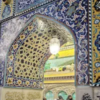 کاروان مشهد مقدس