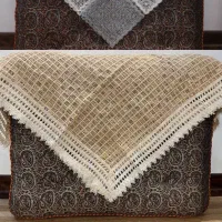 فروش ویژه ساتن،رومیزی و غیره به مناسبت روز مادر|پرده، رانر، رومیزی|یزد, |دیوار