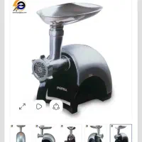 فروش یک دستگاه سرخ کن و چرخ گوشت آکبند بدون کارتون|اجاق گاز و لوازم برقی پختوپز|سنندج, |دیوار