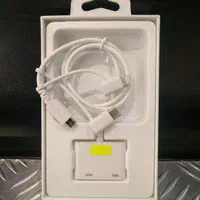 تبدیل تایپ‌سی-اندروید-آیفون به HDMI/انتقال تصویر