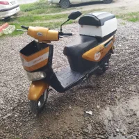 ویو کویر جهانرو 150مدل 97|موتورسیکلت|رشت, منظریه|دیوار