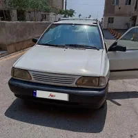 پراید 84