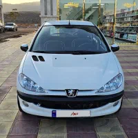 206 تیپ 5 مدل 1394