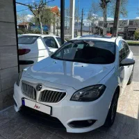 برلیانس H320 مدل ۹۷ موتور بزرگ ،بدون رنگ