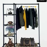 تولیدونصب رگال جوشی بستی استند گل شلف دیواری قفسه|فروشگاه و مغازه|بهارستان, |دیوار