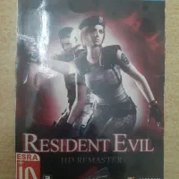 بازی رزیدنت اویل اچ‌دی ریمیک