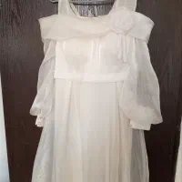 فروش لباس مجلسی سفید