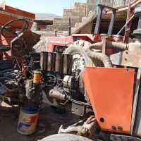 تعمیرات تراکتور ۲۸۵ سیار.|خدمات موتور و ماشین|نورآباد, |دیوار