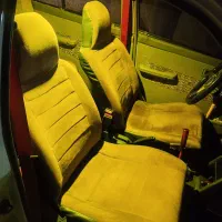 صندلی کره ای پراید
