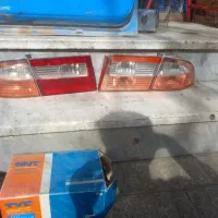 تعویض سپر چراغ و ....