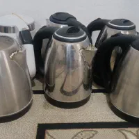 کتری برقی|قوری، کتری، قهوه‌ساز دستی|شیراز, گود خزینه|دیوار