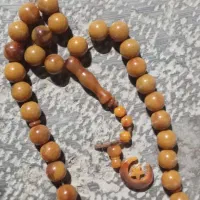 تصبیح کهربا. سندلوس