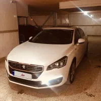 پژو ۵۰۸ GTLine