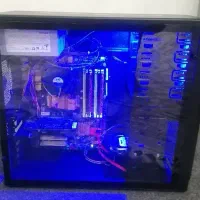 کیس حرفه ای ddr3 (به همراه گیم )