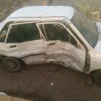 ماشین تصادفی|خودرو سواری و وانت|طاغنکوه, |دیوار