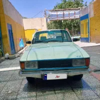 پیکان مدل ۷۹ دوگانه سی ان جی