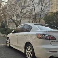 مزدا ۳نیو تیپ ۳مدل ۸۹ بسیار سالم و کم مالک|خودرو سواری و وانت|تهران, شهرک غرب|دیوار