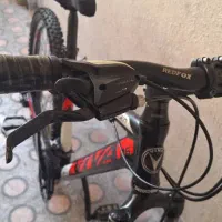 دوچرخه ۲۶ ویوا اصل بارکد دار سالم|دوچرخه، اسکیت، اسکوتر|لاهیجان, مهرگان|دیوار