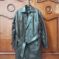 پالتو چرمی مردانه|لباس|دلیجان, |دیوار