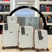 ست ۴تیکه ی چمدان پ پ نشکن ضمانتدار|کیف، کفش، کمربند|کاشان, شهرک خاتم الانبیا (مسکن ملی کاشان)|دیوار