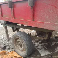 بارکش تراکتور کوچیک|ماشین‌آلات صنعتی|صومعه‌سرا, |دیوار