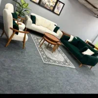 مبل جدید شیک مدرن|مبلمان خانگی و میز عسلی|مشهد, نیزه|دیوار