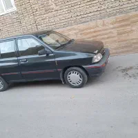 پراید هاجبک یا هاچبک مدل ۸۲