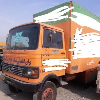 خاور۶۰۸ مدل۸۱بیرنگ استاندارد قابل تغییر کاربری