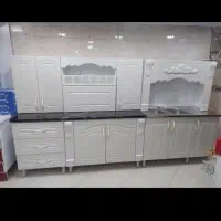 کابینت وکیوم نو کلاسیک نقد وقساط با هرمبلغی کنگان|مصالح و تجهیزات ساختمان|بندر کنگان, |دیوار