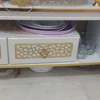 میز تلوزیون کاملا سالم