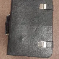کیف اداری برند نوین چرم BE 4824 گیلو۲