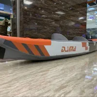 کایاک دو نفره حرفه ای|غواصی و ورزش‌های آبی|کیش, |دیوار