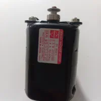 دینام و پدال چرخ خیاطی ژاپنی
