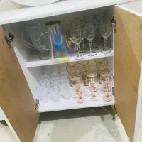 آیینه وکنسول|بوفه، ویترین، کنسول|جوانرود, |دیوار