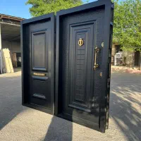 درب ضد سرقت فلزی و ترمو|مصالح و تجهیزات ساختمان|شوش, |دیوار