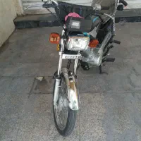 فروش موتور هندا مدل۸۸|موتورسیکلت|اهواز, زیتون کارگری|دیوار