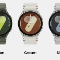 ساعت سامسونگ ۷