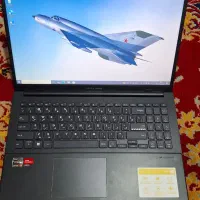 لپ‌تاپ ایسوس Vivobook Ryzen 5 تمیز و سالم