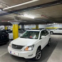 Rx350 2008|خودرو سواری و وانت|تهران, جماران (نیاوران)|دیوار