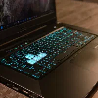 لپتاپ ایسوسASUS TUF F15