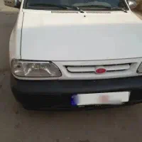 ماشین پراید مدل 90دور رنگ|خودرو سواری و وانت|توکهور, |دیوار