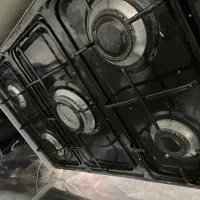 گاز طرح فر سفید