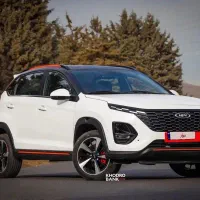 x 33 cross cvt/1404/بیمه بدنه کامل/بدون خط و خش