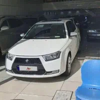 دنا پلاس توربو اتوماتیک مدل ۴۰۳