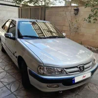 پژو پارس ساده، مدل ۱۳۸۴