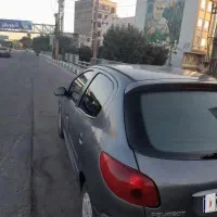 ۲۰۶ تیپ۳|خودرو سواری و وانت|شهر ری, شهرک نظامی|دیوار